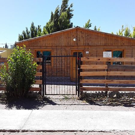 Cabanas Casa De Piedra Otel Perito Moreno Dış mekan fotoğraf