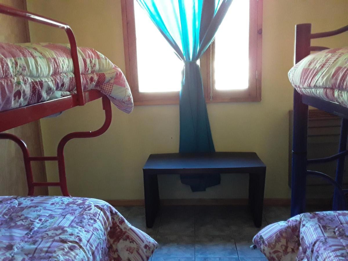 Cabanas Casa De Piedra Otel Perito Moreno Dış mekan fotoğraf