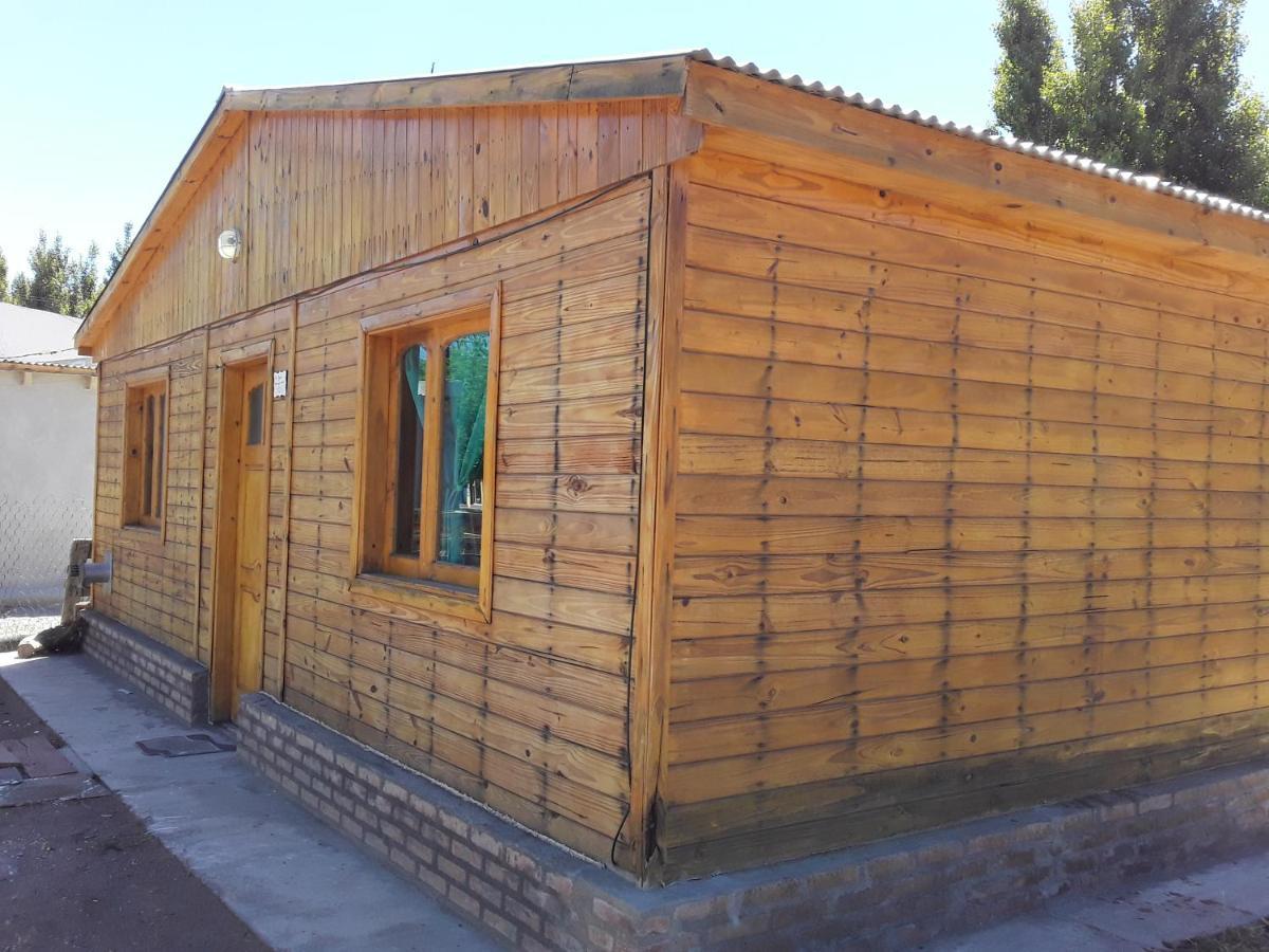 Cabanas Casa De Piedra Otel Perito Moreno Dış mekan fotoğraf